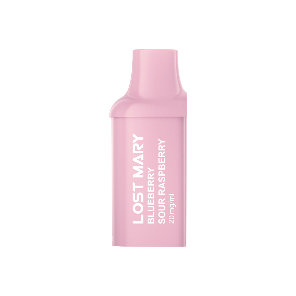 Lost Mary BM600 Pre Filled Pod - 2 Pack 