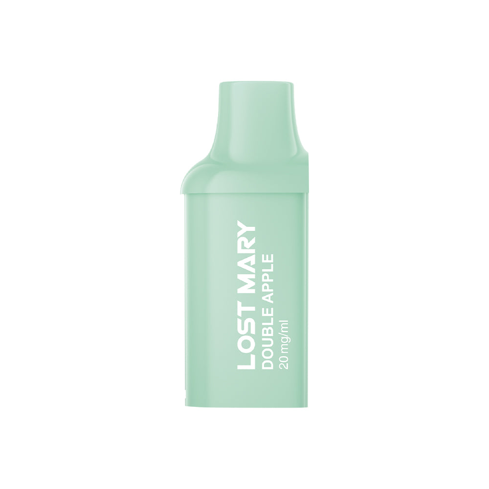 Lost Mary BM600 Pre Filled Pod - 2 Pack 