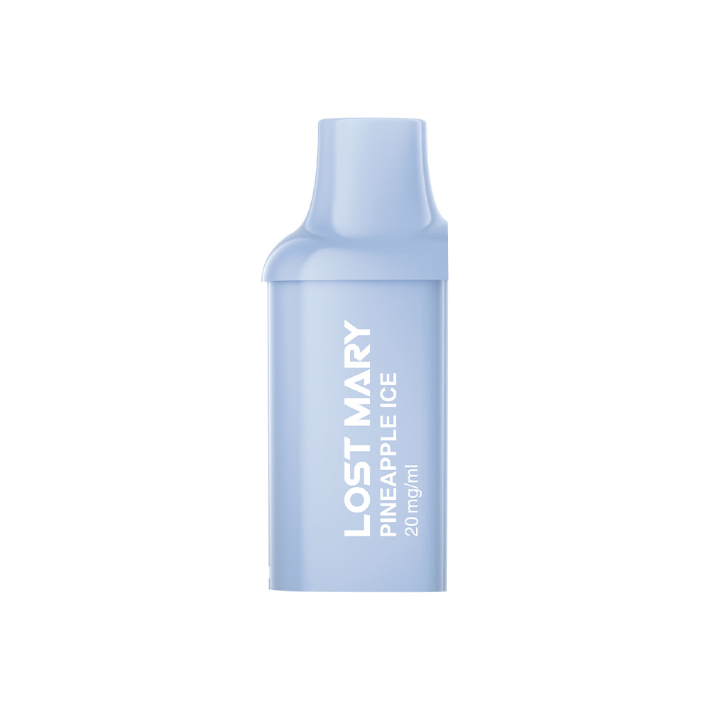 Lost Mary BM600 Pre Filled Pod - 2 Pack 