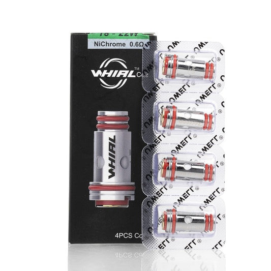 Uwell Whirl Coils - 4 Pack 