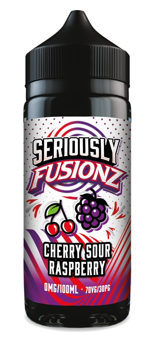 Seriously Fusionz - 100ml 