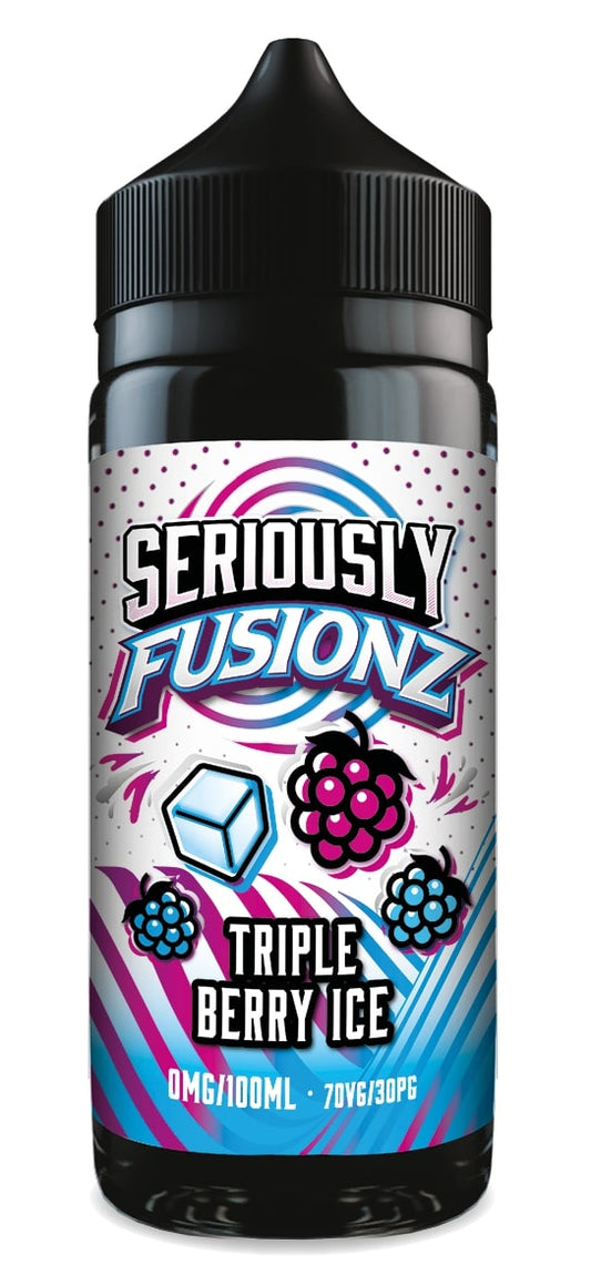 Seriously Fusionz - 100ml 