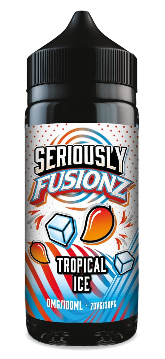 Seriously Fusionz - 100ml 