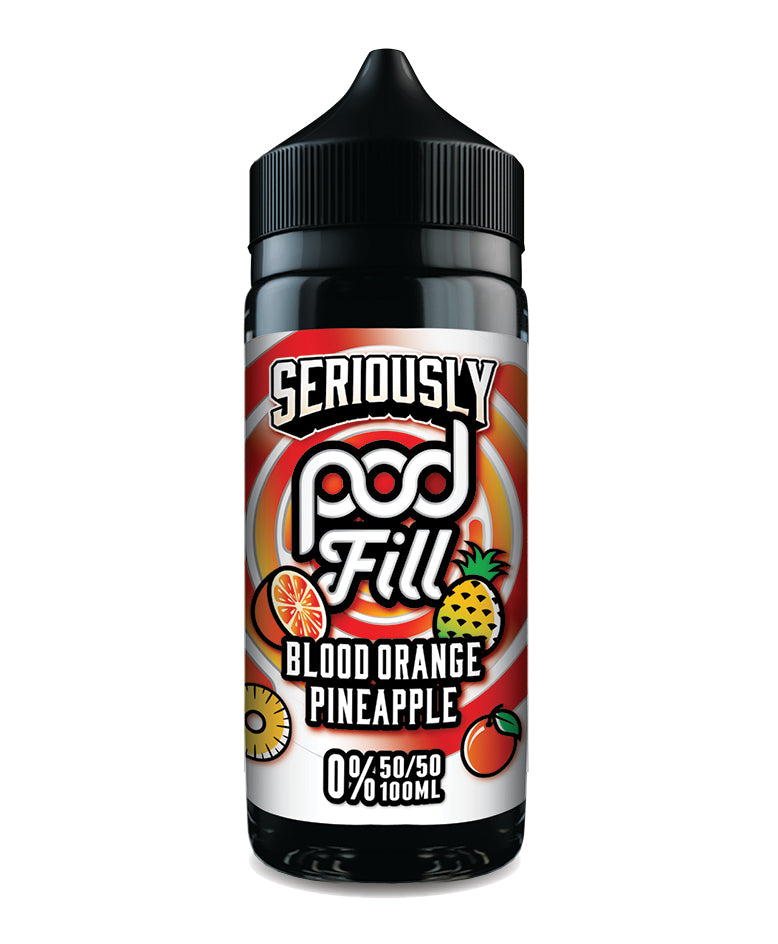 Seriously Pod Fill - 100ml 