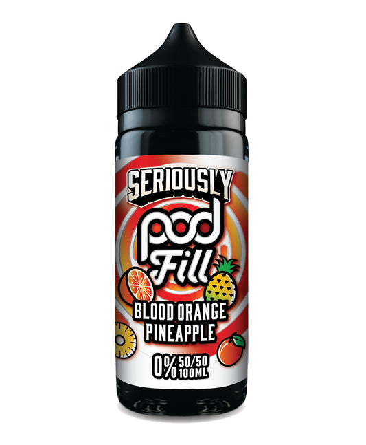 Seriously Pod Fill - 100ml 