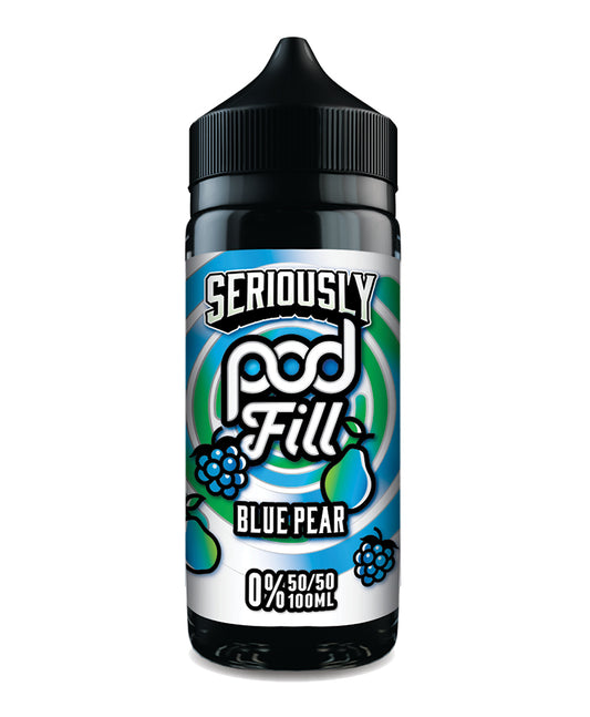 Seriously Pod Fill - 100ml 