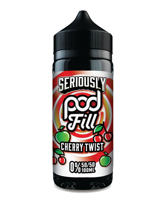 Seriously Pod Fill - 100ml 