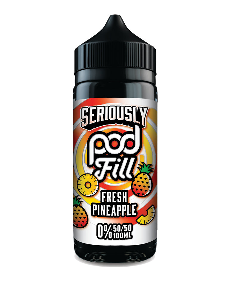 Seriously Pod Fill - 100ml 