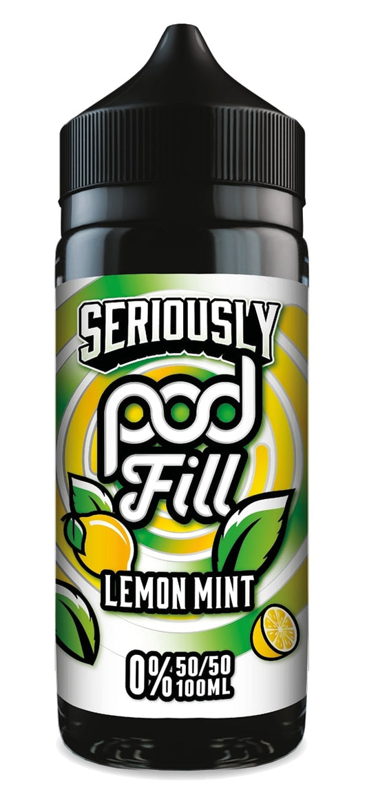 Seriously Pod Fill - 100ml 