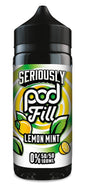 Seriously Pod Fill - 100ml 