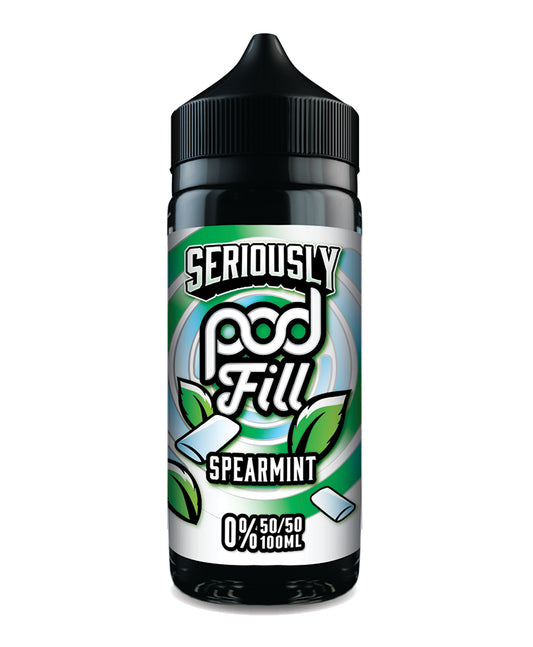 Seriously Pod Fill - 100ml 