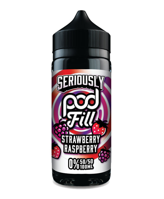 Seriously Pod Fill - 100ml 