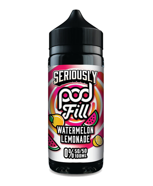 Seriously Pod Fill - 100ml 