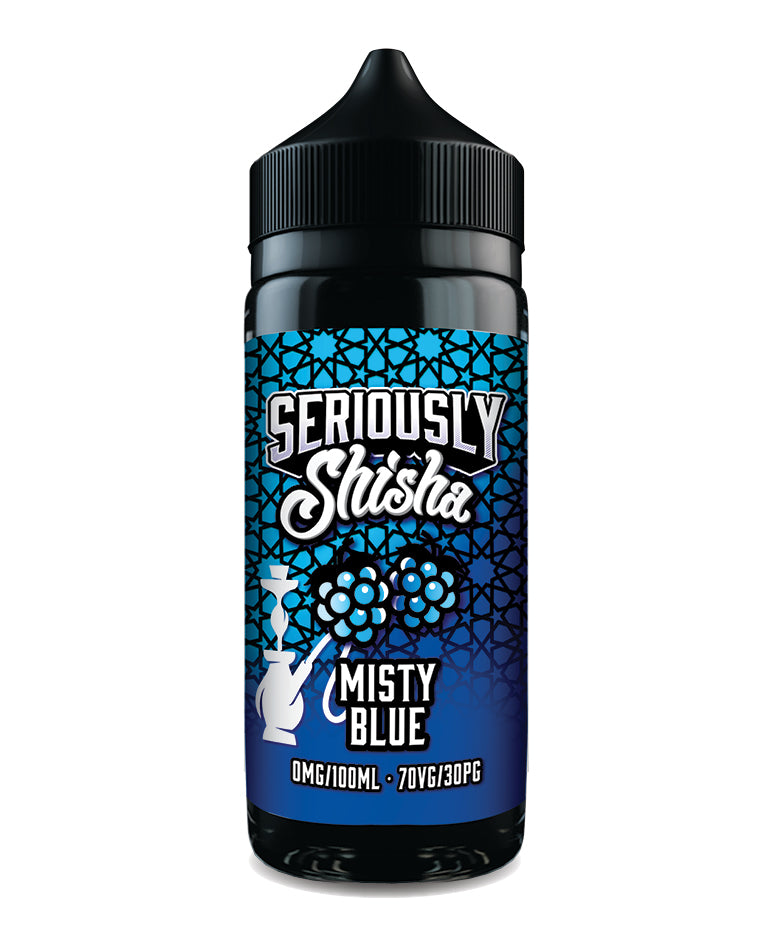 Seriously Shisha - 100ml 