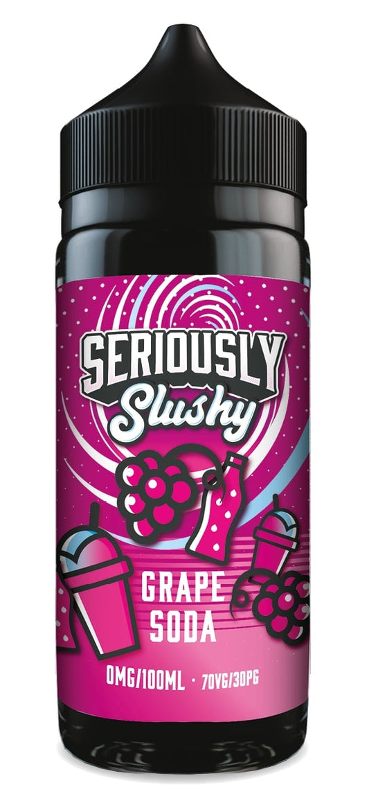 Seriously Slushy - 100ml 