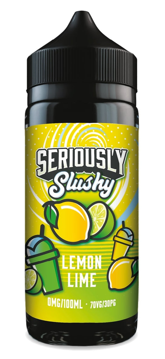 Seriously Slushy - 100ml 