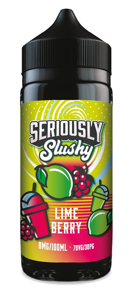 Seriously Slushy - 100ml 