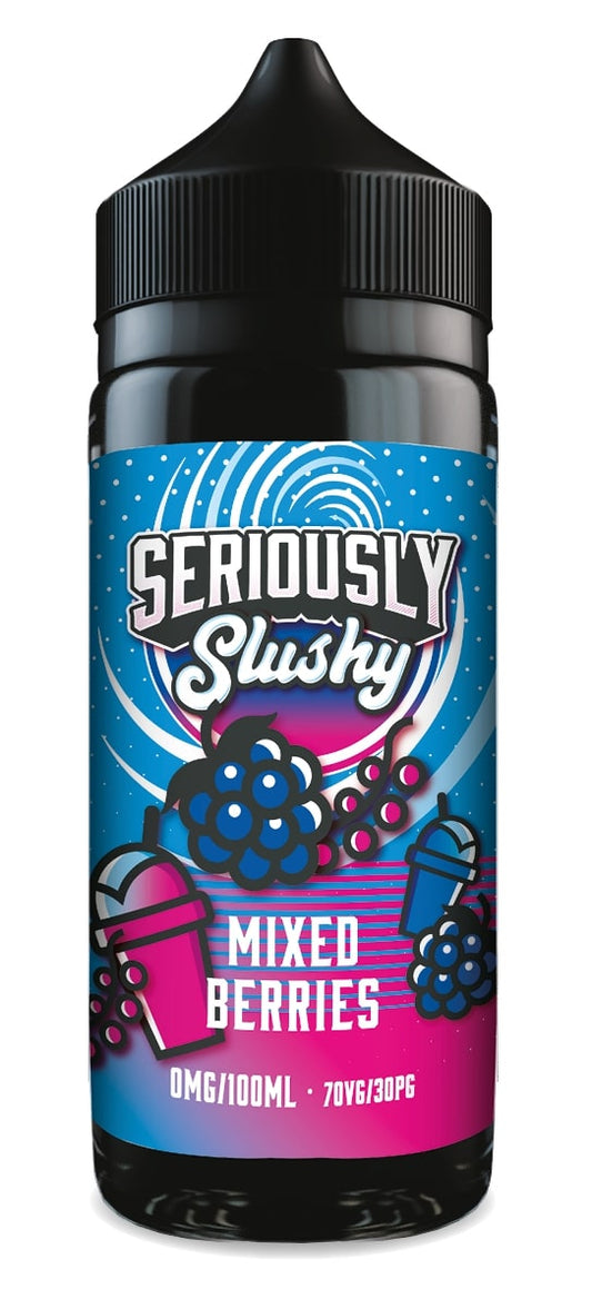 Seriously Slushy - 100ml 