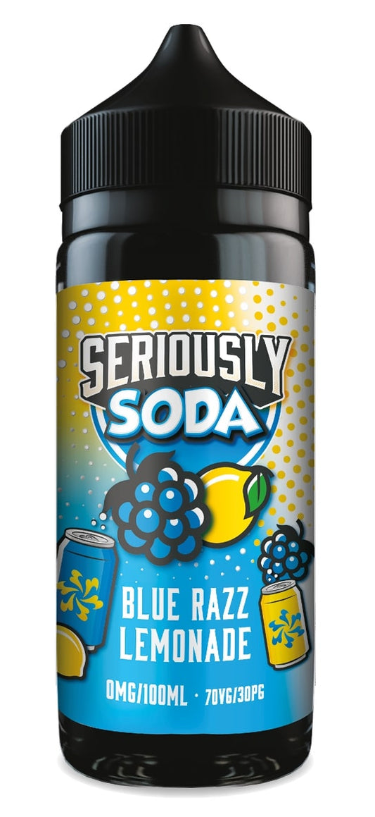 Seriously Soda - 100ml 