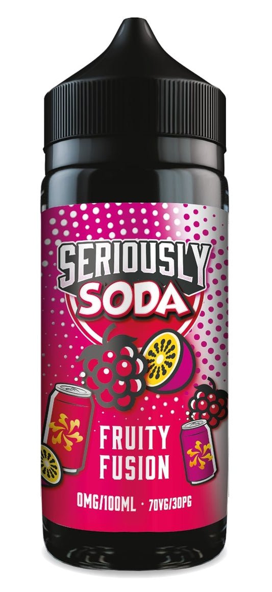 Seriously Soda - 100ml 