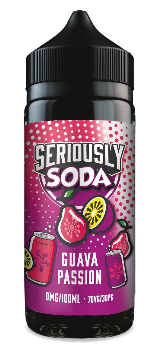 Seriously Soda - 100ml 