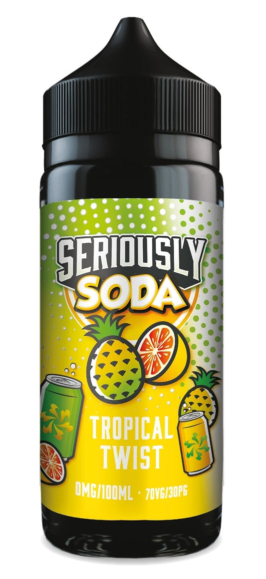 Seriously Soda - 100ml 