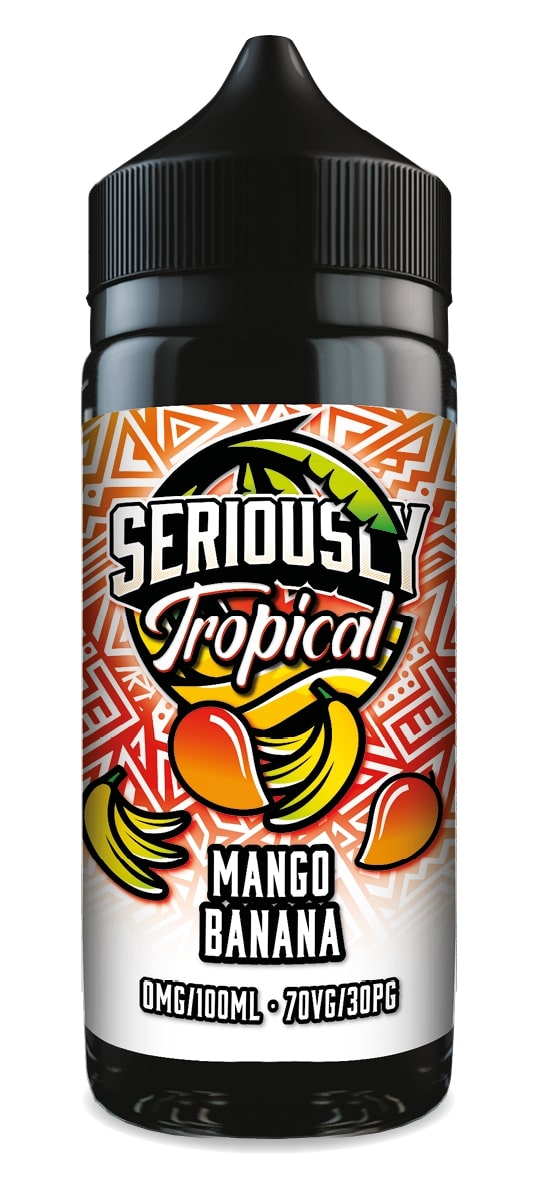 Seriously Tropical - 100ml 