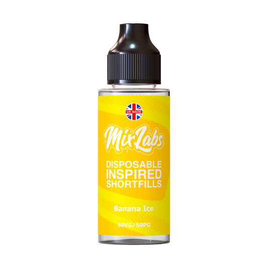 100ml Shortfill 