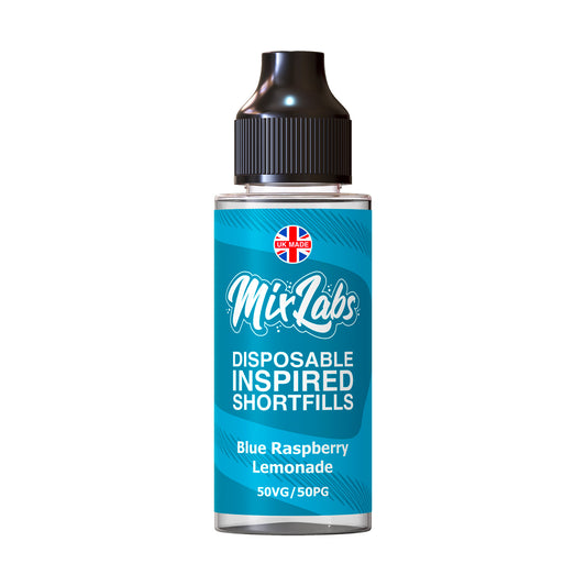 100ml Shortfill 