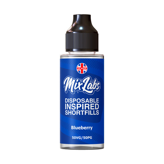 100ml Shortfill 