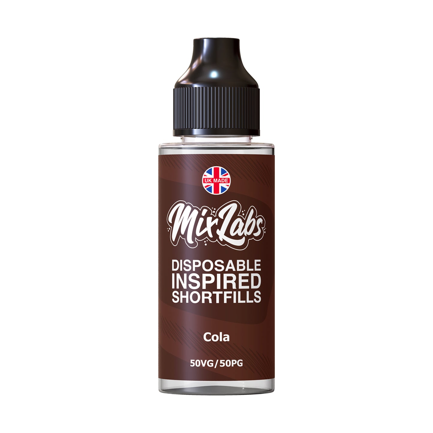 100ml Shortfill 