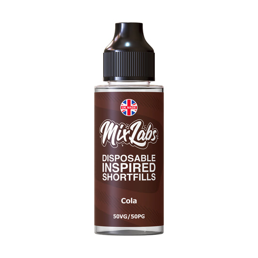 100ml Shortfill 
