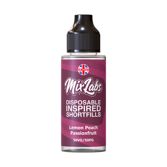 100ml Shortfill 