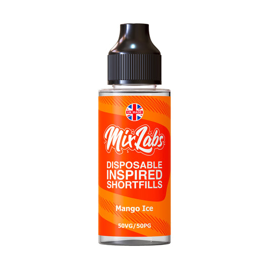 100ml Shortfill 