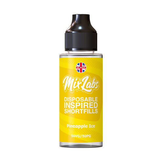 100ml Shortfill 