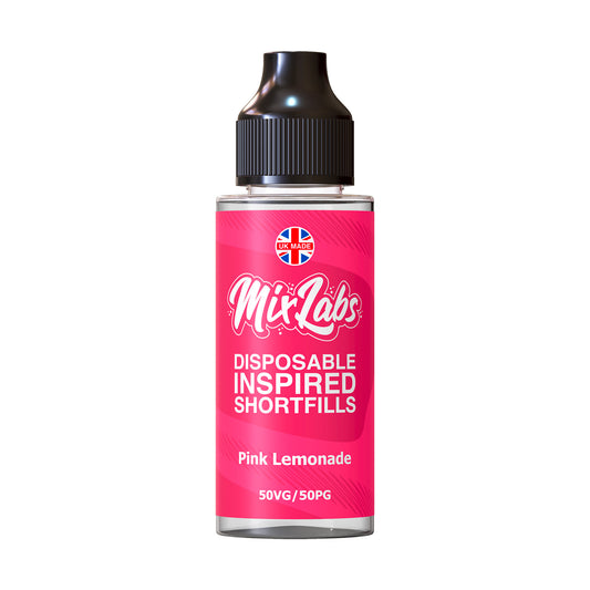 100ml Shortfill 