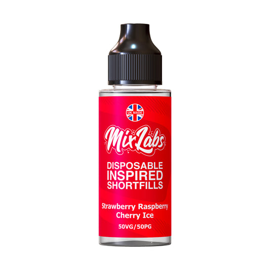 100ml Shortfill 