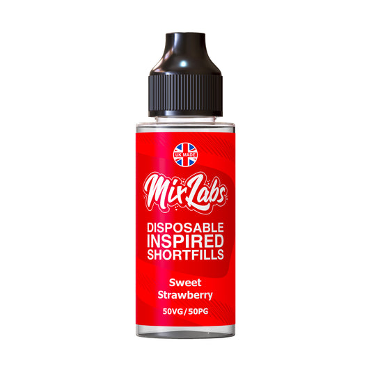 100ml Shortfill 