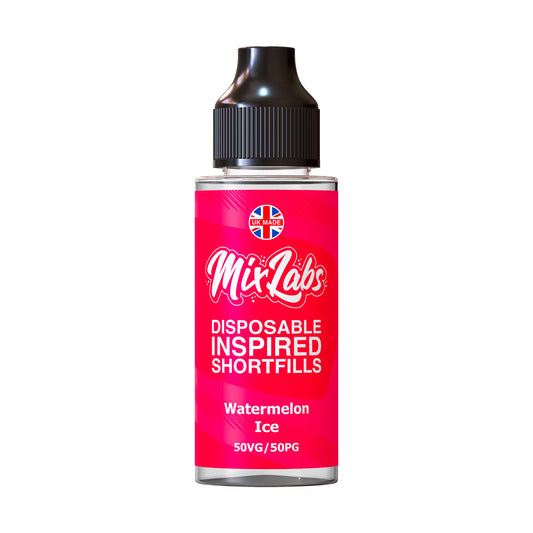 100ml Shortfill 