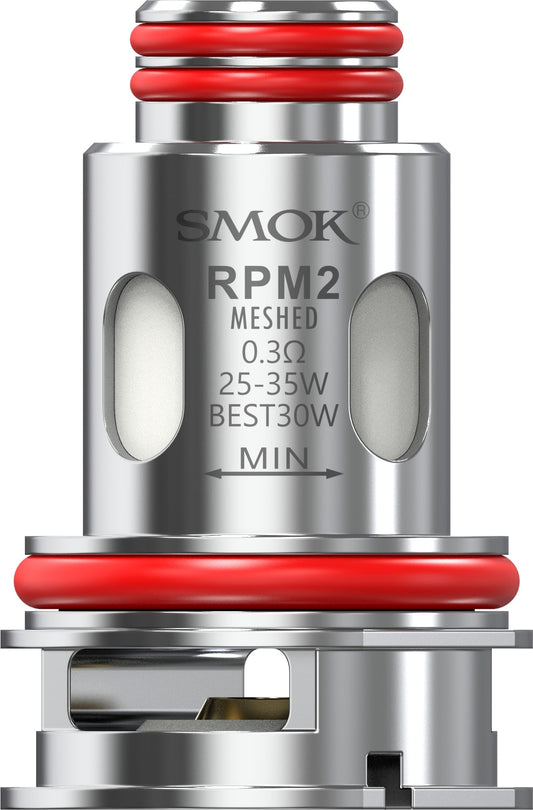 Smok RPM 2 Coils - 5 Pack 