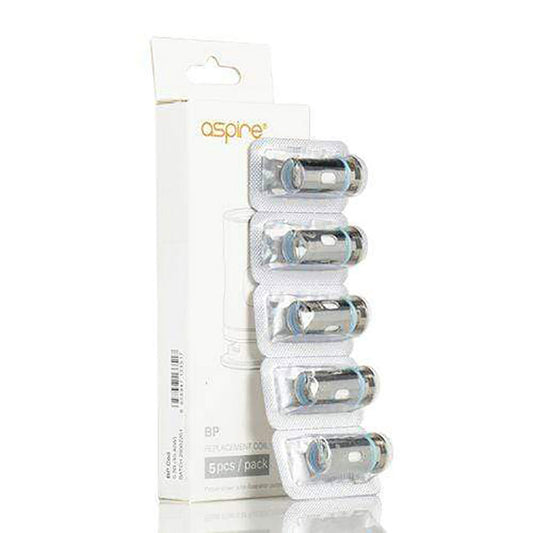 Aspire BP Coils - 5 Pack 