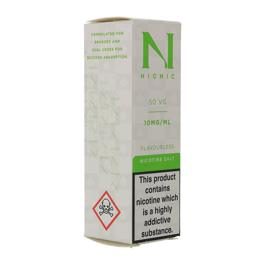 Salt Nic Shot 