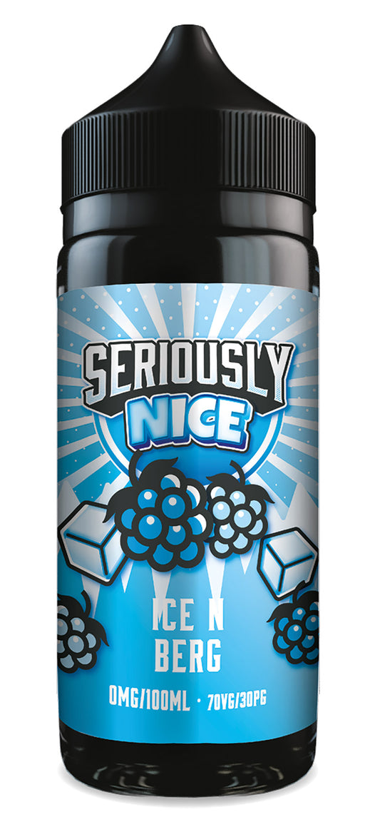 Seriously Nice - 100ml - Ice N Berg