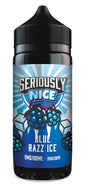 Seriously Nice - 100ml - Blue Razz Ice