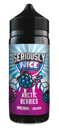 Seriously Nice - 100ml - Arctic Berries