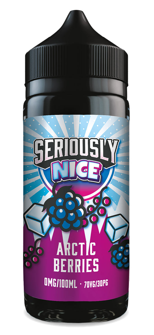Seriously Nice - 100ml - Arctic Berries