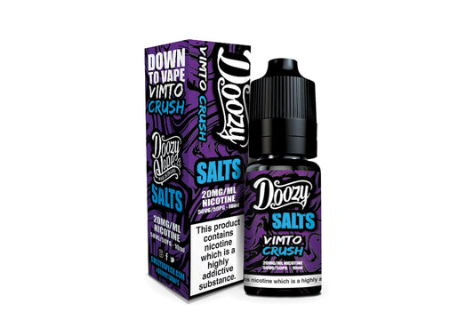 Nic Salt - Apple and Grape Blast 